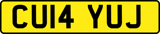 CU14YUJ