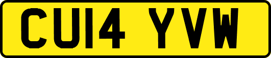 CU14YVW
