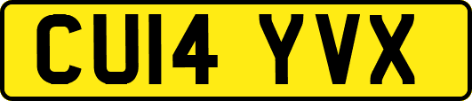CU14YVX