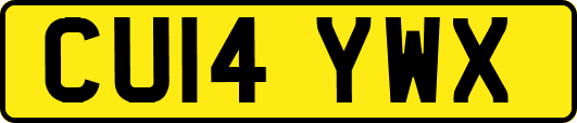 CU14YWX