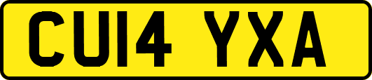 CU14YXA