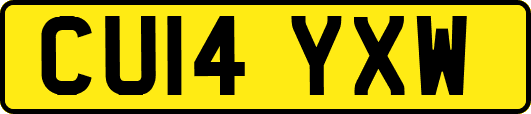 CU14YXW