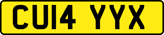 CU14YYX