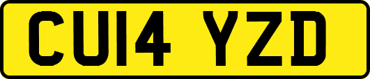 CU14YZD