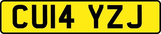 CU14YZJ