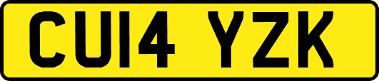 CU14YZK