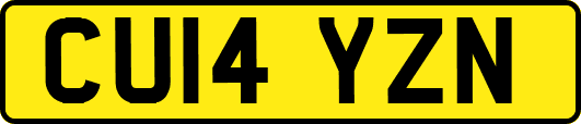 CU14YZN