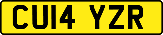 CU14YZR