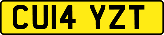 CU14YZT