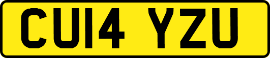 CU14YZU
