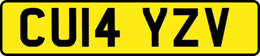 CU14YZV