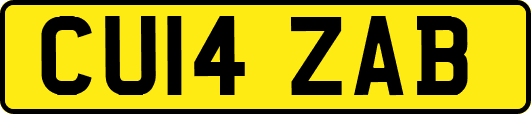 CU14ZAB