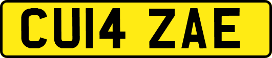 CU14ZAE