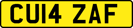 CU14ZAF