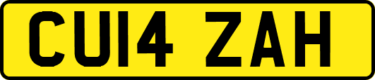 CU14ZAH
