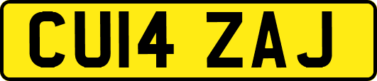 CU14ZAJ