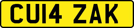 CU14ZAK