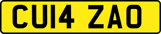 CU14ZAO