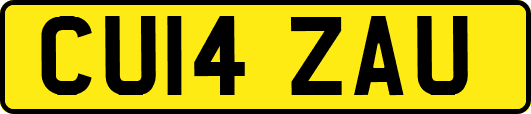 CU14ZAU