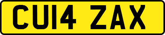 CU14ZAX