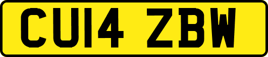 CU14ZBW