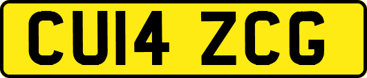 CU14ZCG