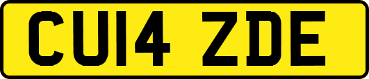 CU14ZDE