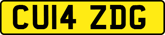 CU14ZDG