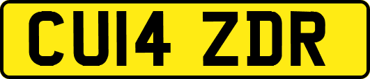 CU14ZDR