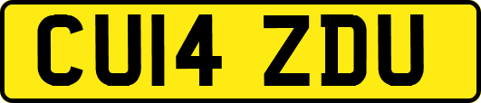 CU14ZDU