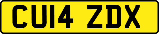 CU14ZDX