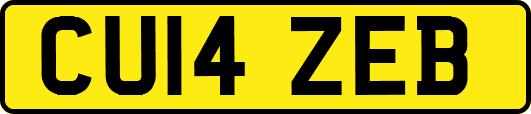 CU14ZEB