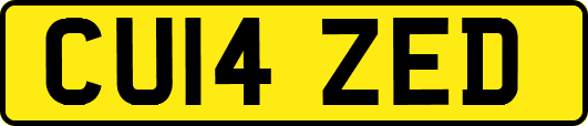 CU14ZED