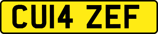 CU14ZEF