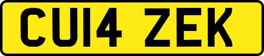 CU14ZEK