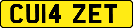 CU14ZET