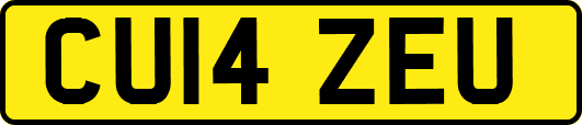 CU14ZEU