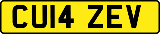 CU14ZEV