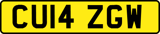 CU14ZGW