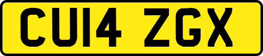CU14ZGX