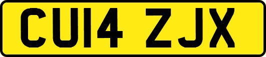 CU14ZJX