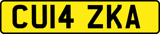 CU14ZKA