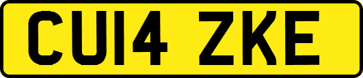 CU14ZKE