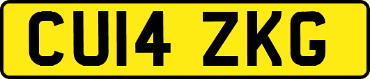 CU14ZKG