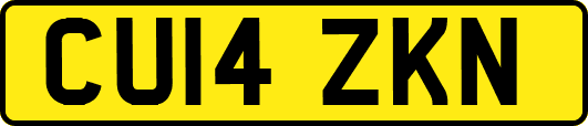 CU14ZKN