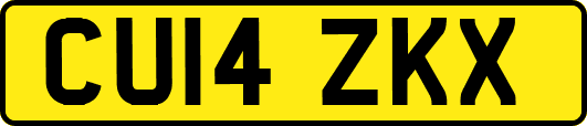 CU14ZKX
