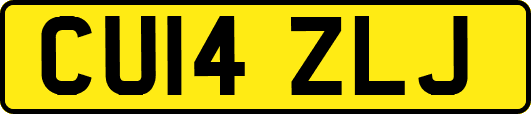 CU14ZLJ
