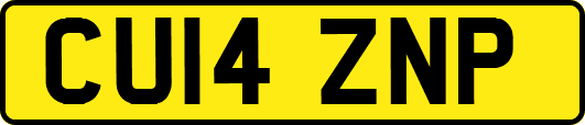CU14ZNP