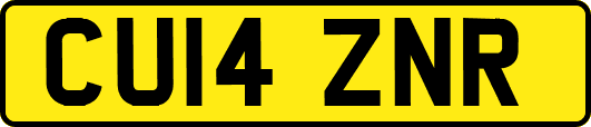 CU14ZNR