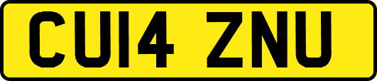 CU14ZNU